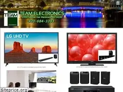 Sites similar to teamelectronix.com