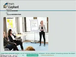 Sites similar to teamelephant.de