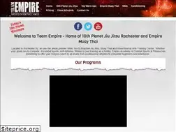 Sites similar to teamempire.us