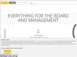 Sites similar to teamengine.com