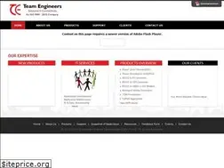 Sites similar to teamengineers.in