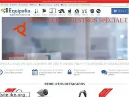 Sites similar to teamequipalia.es