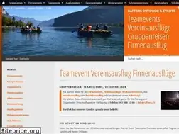 Sites similar to teamerlebnis.ch