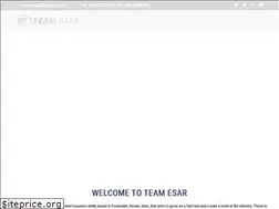 Sites similar to teamesar.com