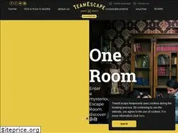 Sites similar to teamescape.com