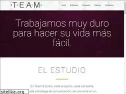 Sites similar to teamestudio.com