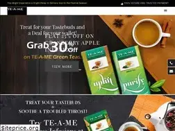 Sites similar to teameteas.com