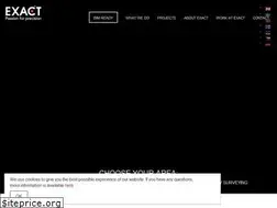 Sites similar to teamexact.com