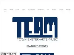 Sites similar to teamexeter.com