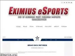 Sites similar to teameximius.com