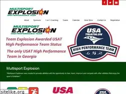 Sites similar to teamexplosion.org