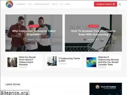 Sites similar to teamextension.blog