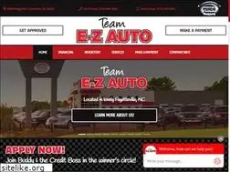 Sites similar to teamezauto.com