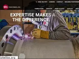 Sites similar to teamfabricators.com