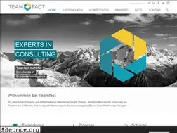 Sites similar to teamfact.com