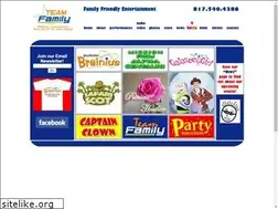Sites similar to teamfamily.com