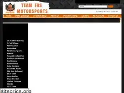 Sites similar to teamfasmotorsports-com.3dcartstores.com