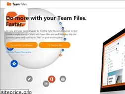 Sites similar to teamfiles.app