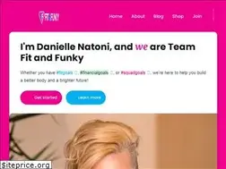 Sites similar to teamfitandfunky.com
