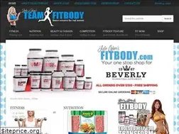 Sites similar to teamfitbody.com