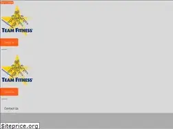 Sites similar to teamfitness.com