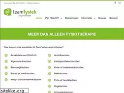 Sites similar to teamfitness.nl
