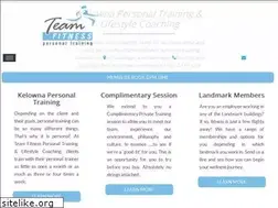 Sites similar to teamfitnessbc.com