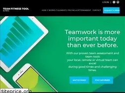 Sites similar to teamfitnesstool.com