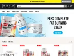 Sites similar to teamflex.com.au
