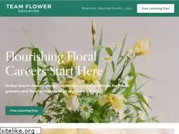 Sites similar to teamflower.org
