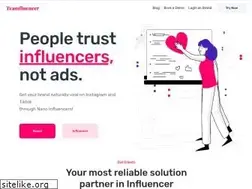 Sites similar to teamfluencer.co