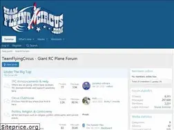 Sites similar to teamflyingcircus.com
