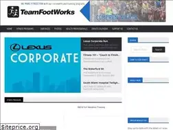Sites similar to teamfootworks.org