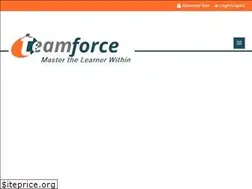 Sites similar to teamforce.com