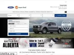 Sites similar to teamford.ca