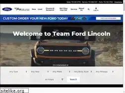 Sites similar to teamforddenison.net