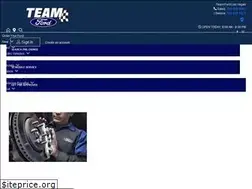 Sites similar to teamfordlasvegas.com