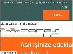 Sites similar to teamforeshr.com