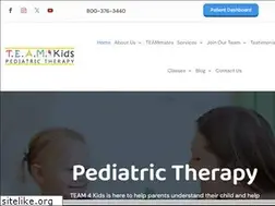 Sites similar to teamforkids.com