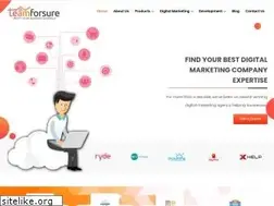 Sites similar to teamforsure.com
