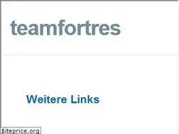 Sites similar to teamfortress.co.uk