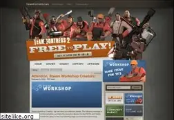 Sites similar to teamfortress.com