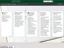 Sites similar to teamfoundation.co.za