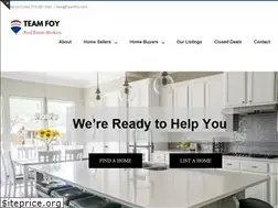 Sites similar to teamfoy.com