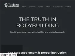 Sites similar to teamfrancobodybuilding.com