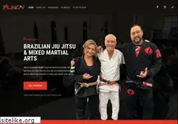 Sites similar to teamfusionmma.com