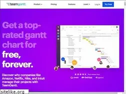 Sites similar to teamgantt.com