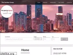Sites similar to teamgardner.com