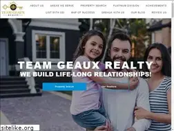 Sites similar to teamgeaux.com