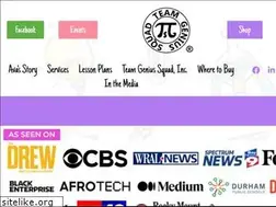 Sites similar to teamgeniussquad.com